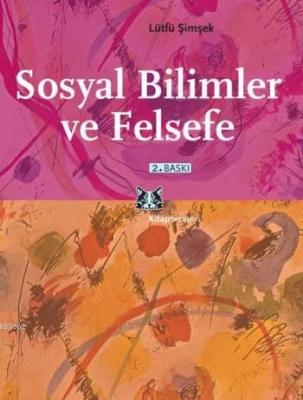 Sosyal Bilimler ve Felsefe Lütfü Şimşek