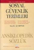 Sosyal Güvenlik Terimleri; İngilizce- Almanca Karşılıklı ve Türkçe Açı