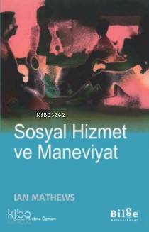 Sosyal Hizmet ve Maneviyat Ian Mathews