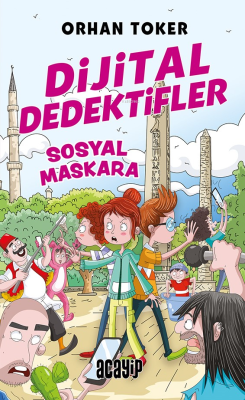 Sosyal Maskara;Dijital Dedektifler - 3 Orhan Toker