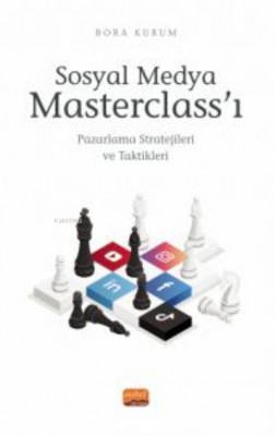 Sosyal Medya Masterclass’ı;Pazarlama Stratejileri ve Taktikleri Bora K