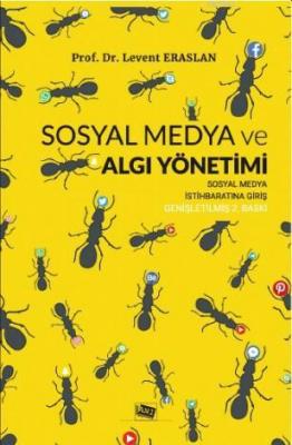 Sosyal Medya Ve Algı Yönetimi Levent Eraslan