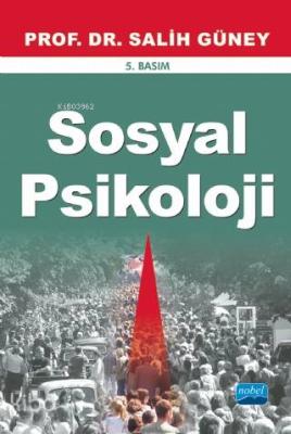 Sosyal Psikoloji Pınar Gülter