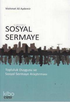 Sosyal Sermaye Mehmet Ali Aydemir