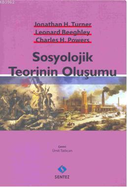 Sosyolojik Teorinin Oluşumu Charles H. Powers