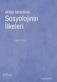 Sosyolojinin İlkeleri Henri Mendras