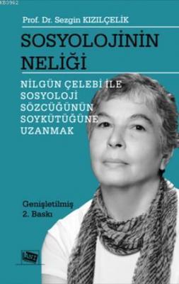 Sosyolojinin Neliği Sezgin Kızılçelik