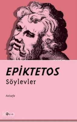 Söylevler Epiktetos