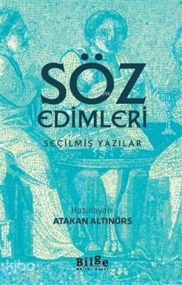 Söz Edimleri Atakan Altınörs