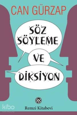 Söz Söyleme ve Diksiyon Can Gürzap