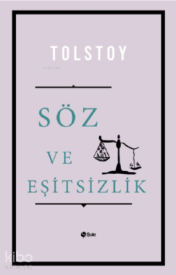 Söz ve Eşitsizlik Immanuel Tolstoyevski