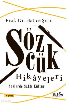 Sözcük Hikayeleri Hatice Şirin