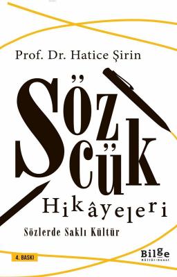 Sözcük Hikayeleri Hatice Şirin