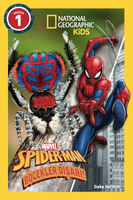 Spider-Man Böcekler Dışarı! Daka Hermon