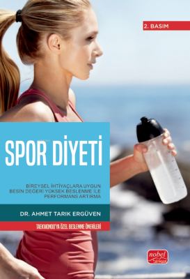 Spor Diyeti Ahmet Tarık Ergüven