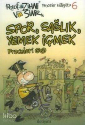 Spor, Sağlık, Yemek İçmek Proceleri İrfan Sayar