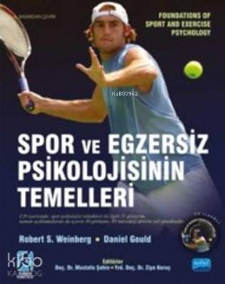 Spor Ve Egzersiz Psikolojisinin Temelleri Daniel Gould