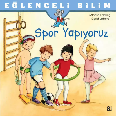 Spor Yapıyoruz Sandra Ladwig