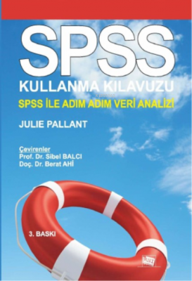 SPSS Kullanma Kılavuzu Julie Pallant