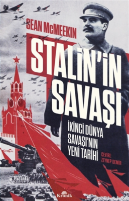 Stalin'in Savaşı Sean McMeekin