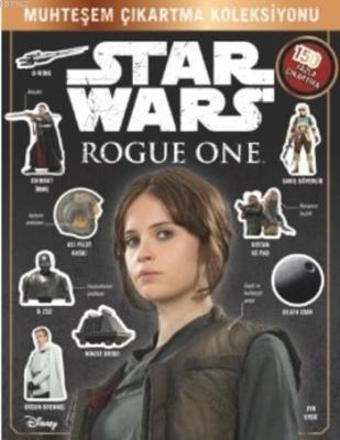 Star Wars Rogue One; Muhteşem Çıkartma Koleksiyonu Emma Grange