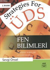 Strategies for ÜDS Fen Bilimleri Sevgi Önsel