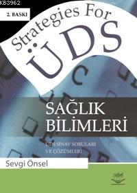 Strategies for ÜDS Sağlık Bilimleri Sevgi Önsel