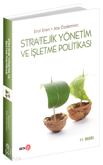 Stratejik Yönetim ve İşletme Politikası Ata Özdemirci