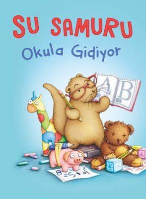 Su Samuru Okula Gidiyor Sam Garton