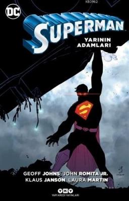 Superman - Yarının Adamları Laura Martin