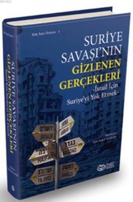 Suriye Savaşı'nın Gizlenen Gerçekleri Ozan Kemal Sarıalioğlu