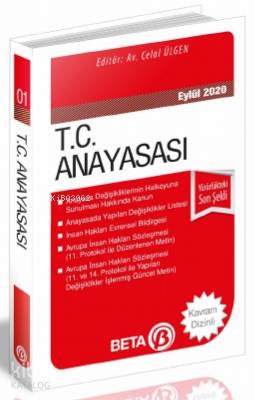 T.C. Anayasası Kolektif