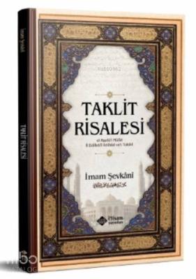 Taklit Risalesi İmam Eş-şevkani