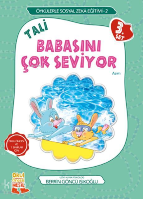 Tali Babasını Çok Seviyor - Azim Berrin Göncü Işıkoğlu