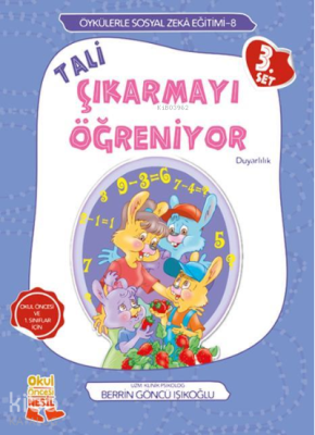 Tali Çıkarmayı Öğreniyor - Duyarlılık Berrin Göncü Işıkoğlu