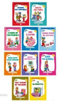 Tali İngilizce 2. Set (10 Kitap Takım) Berrin Göncü Işıkoğlu