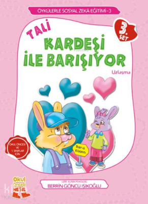 Tali Kardeşi İle Barışıyor - Uzlaşma Berrin Göncü Işıkoğlu