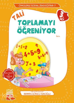 Tali Toplamayı Öğreniyor Berrin Göncü Işıkoğlu