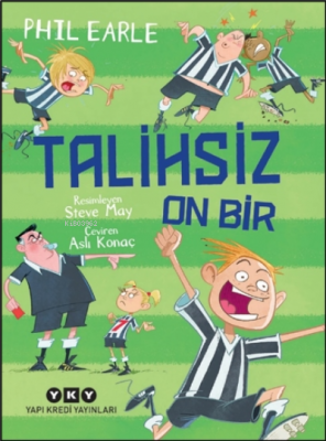 Talihsiz On Bir Phil Earle