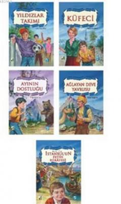 Talip Arışahin Dizisi (5 Kitap Takım) Talip Arışahin