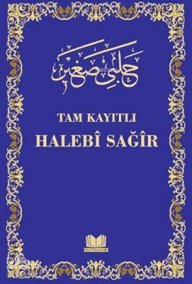 Tam Kayıtlı Halebi Sağır (Arapça) (Ciltli) Kolektif