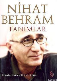 Tanımlar Nihat Behram