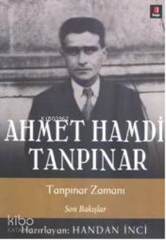 Tanpınar Zamanı Ahmet Hamdi Tanpınar