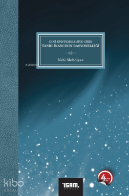 Dini Epistemolojiye Giriş Tanrı İnancının Rasyonelliği Nebi Mehdiyev