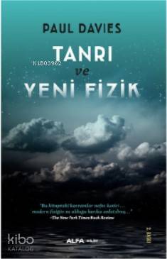 Tanrı ve Yeni Fizik Paul Davies