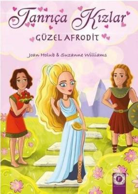 Tanrıça Kızlar Güzel Afrodit Joan Holub