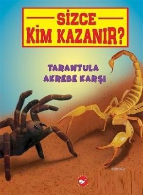 Tarantula Akrebe Karşı - Sizce Kim Kazanır? Jerry Pallotta