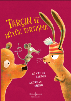 Tarçın ve Büyük Tartışma Andreas König