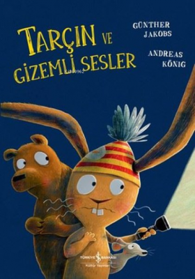 Tarçın ve Gizemli Sesler Andreas König