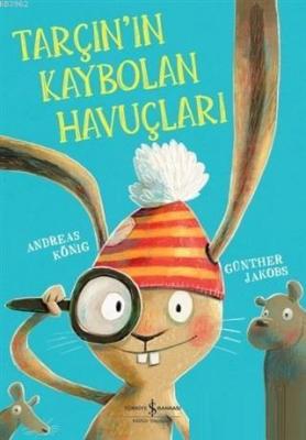 Tarçın'ın Kaybolan Havuçları Andreas König